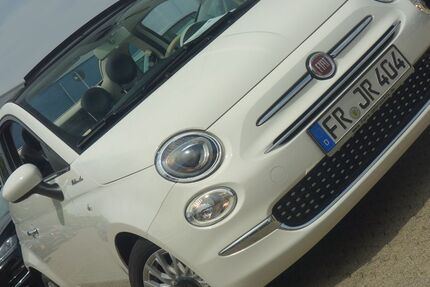 Fiat 500 27.000 km 12.000 &euro; Freiburg 79111