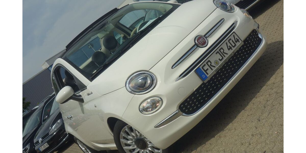 Fiat 500 27.000 km 13.000 &euro; Freiburg 79111