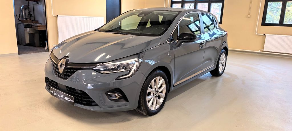 Renault Clio 84.000 km 12.600 &euro; Zossen 15806