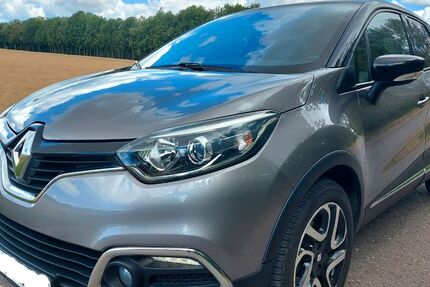 Renault Captur 82.600 km 9.800 &euro; Sangerhausen 06526