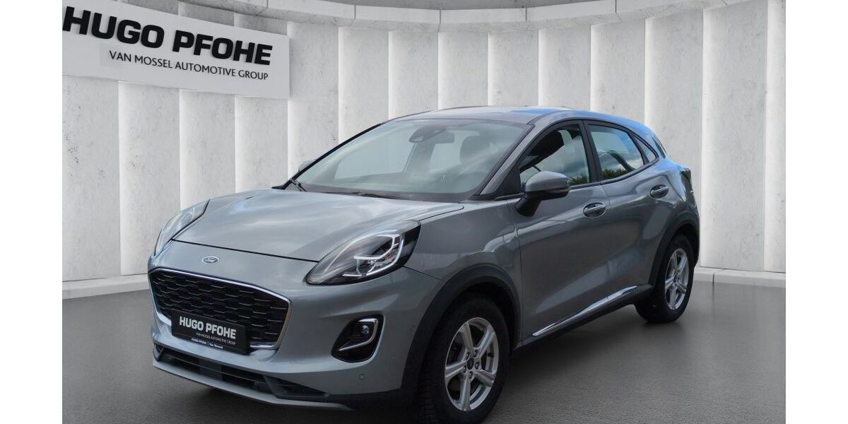 Ford Puma 44.000 km 16.350 &euro; Schwerin 19061