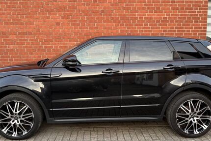 Land Rover Range Rover Evoque 125.000 km 13.999 € Nottuln-Appelhülsen 48301