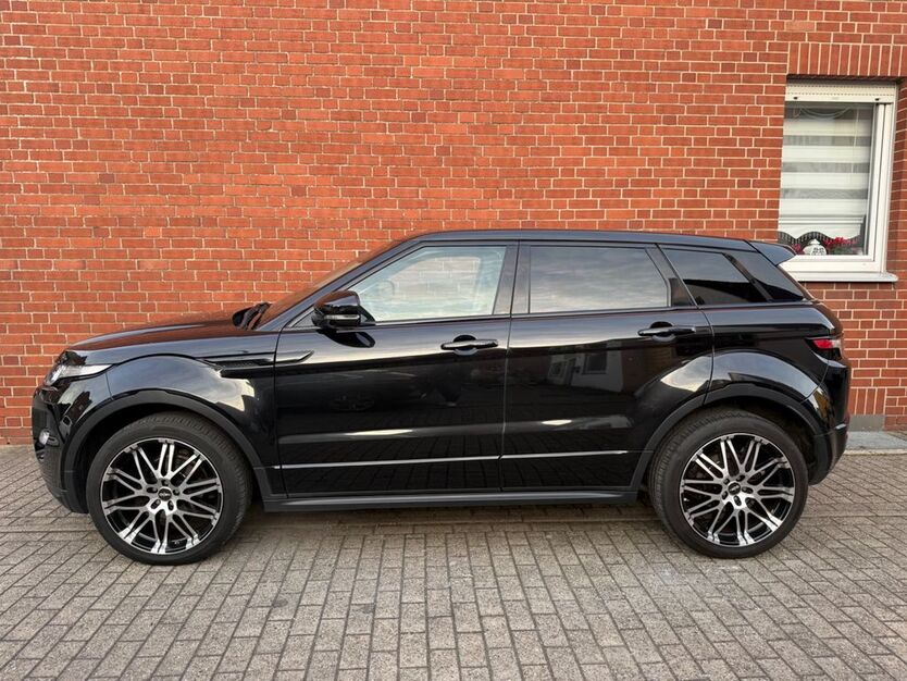 Land Rover Range Rover Evoque 125.000 km 13.999 € Nottuln-Appelhülsen 48301