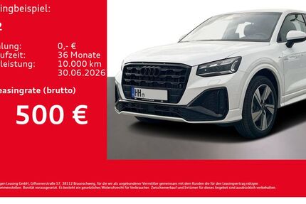 Audi Q2 2.996 km 37.277 &euro; Hamburg 22529