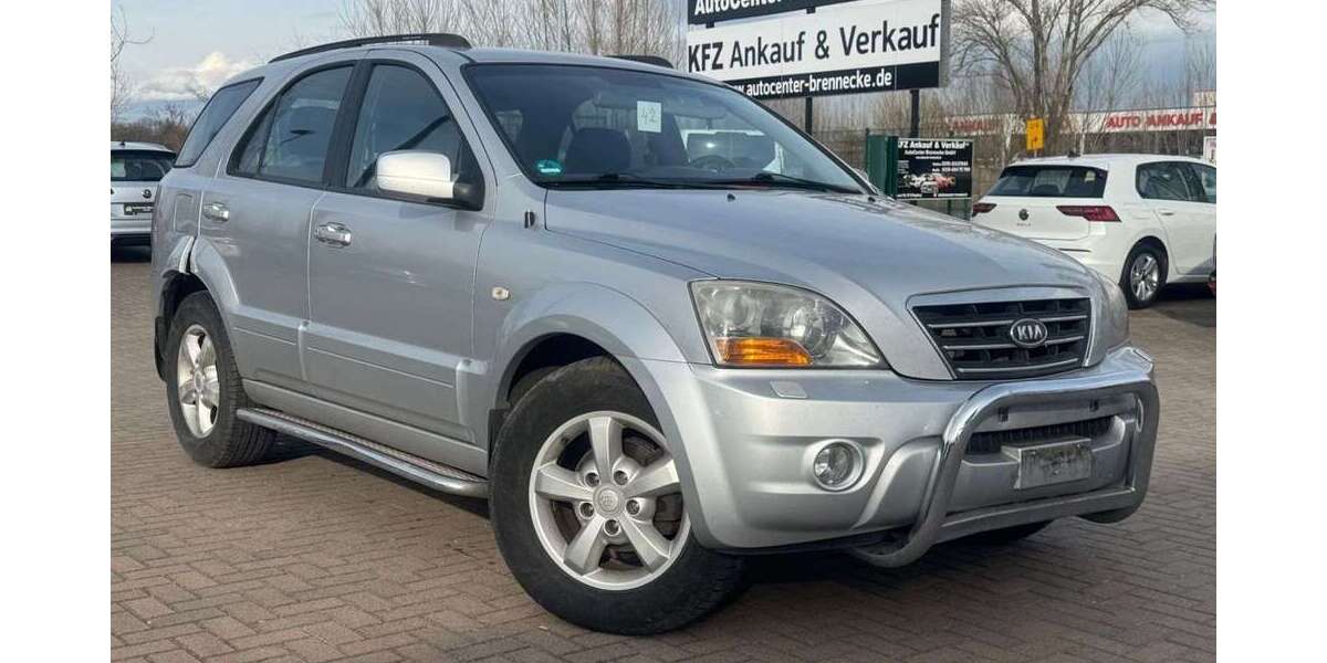 Kia Sorento 87.000 km 2.950 &euro; Magdeburg 39118