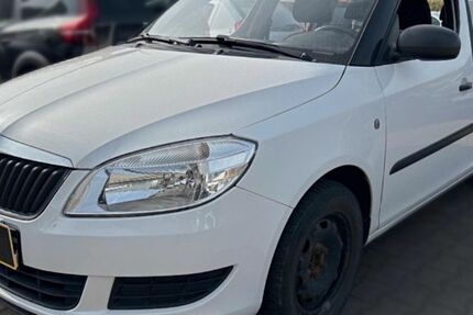 Skoda Roomster 109.950 km 6.990 &euro; Geretsried 82538