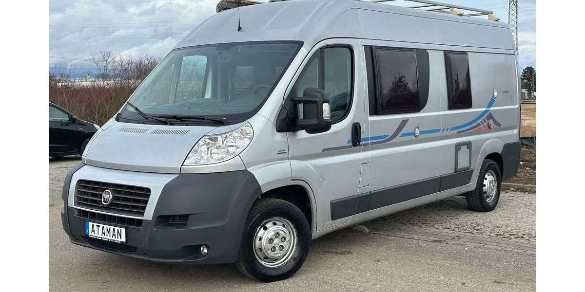 Fiat Ducato 181.136 km 29.990 &euro; München 81243