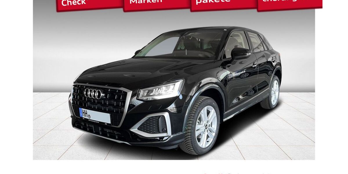 Audi Q2 1.890 km 31.980 &euro; Hamburg 22419