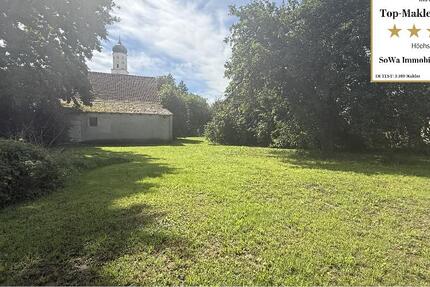 Großzügies Baugrundstück in Burgheim (Zentrum) ohne Bauzwang - Ein Objekt von SOWA Immobilien & Finanzen Ihrem Immobilienprofi vor Ort - Grundstück Burgheim | Angebot:26383673