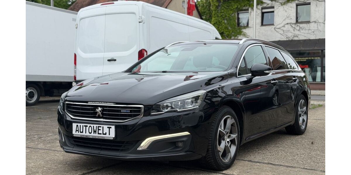 Peugeot 508 217.900 km 7.999 &euro; Berlin 12623