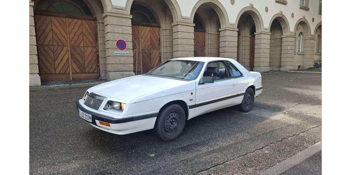 Chrysler Le Baron 103.000 km 5.200 € Karlsruhe 76137