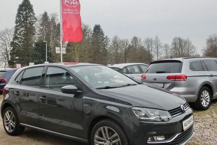 VW Polo 94.000 km 12.500 &euro; Schwerin-Warnitz /MV 19057