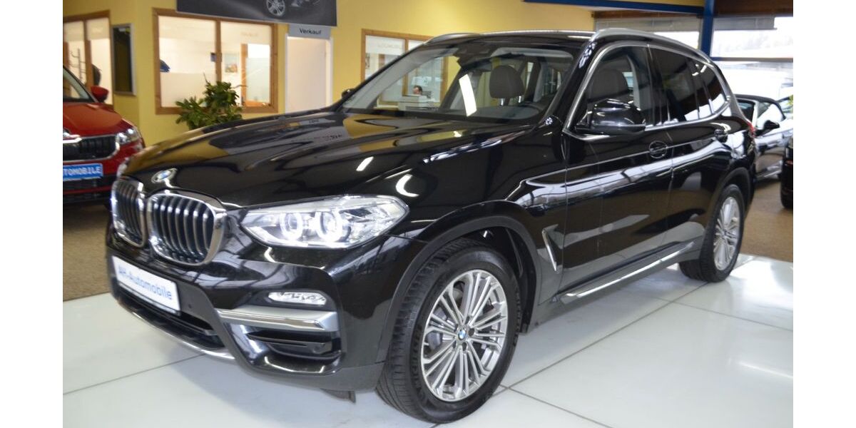 BMW X3 181.000 km 23.880 &euro; Bad Doberan 18209