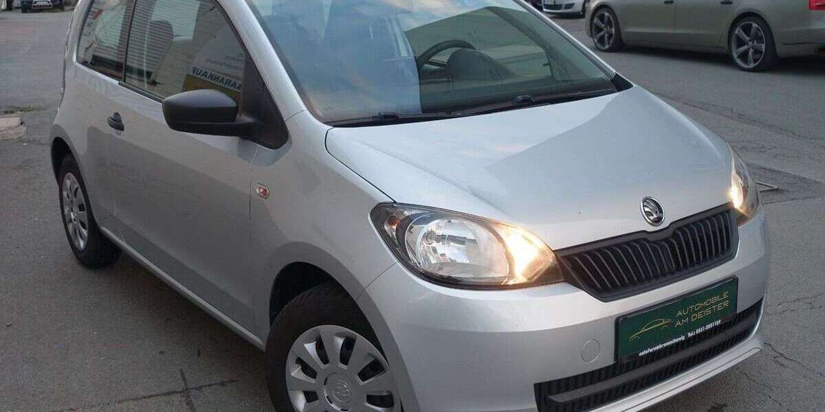 Skoda Citigo 162.730 km 5.990 &euro; Springe 31832