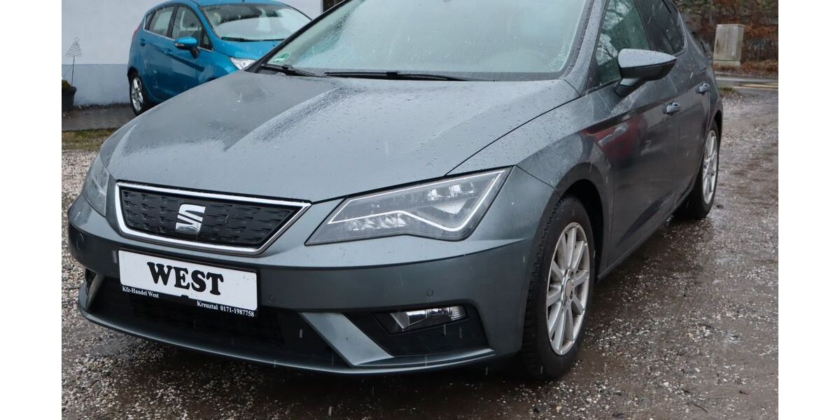 Seat Leon 143.000 km 8.990 &euro; Kreuztal 57223