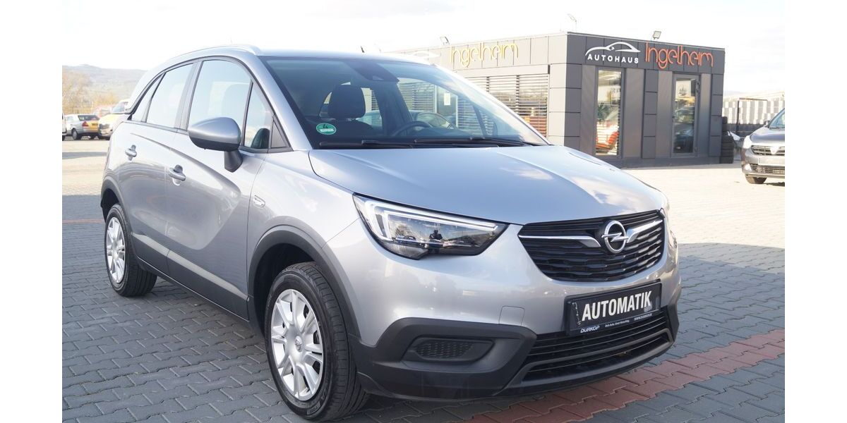 Opel Crossland (X) 56.060 km 14.590 &euro; Ingelheim 55218
