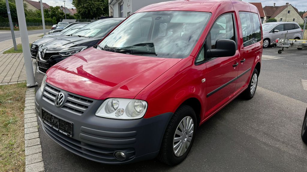 VW Caddy 243.300 km 3.500 &euro; Berg b. Neumarkt i.d.OPf 92348