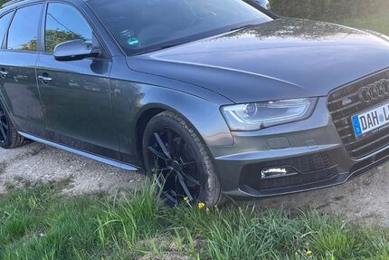 Audi A4 136.000 km 16.500 &euro; Happach 85253