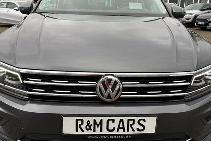VW Tiguan 2.0 TSI Highline 4Motion 94.211 km 20.890 € Frankfurt 60386