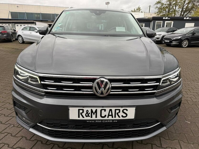 VW Tiguan 2.0 TSI Highline 4Motion 94.211 km 20.890 € Frankfurt 60386