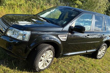 Land Rover Freelander 250.000 km 6.990 &euro; Lübeck 23569