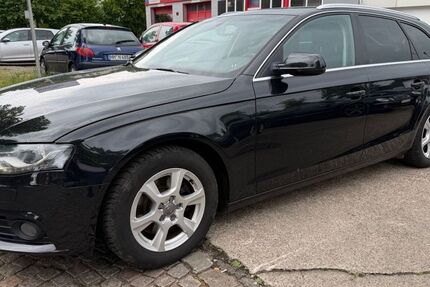 Audi A4 195.000 km 6.500 &euro; Neumünster 24534