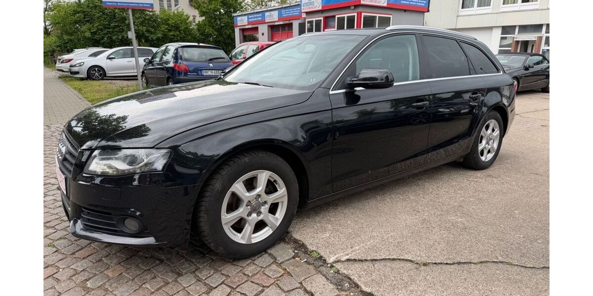 Audi A4 195.000 km 6.500 &euro; Neumünster 24534