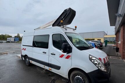 Renault Master 84.569 km 15.590 &euro; Paderborn 33104