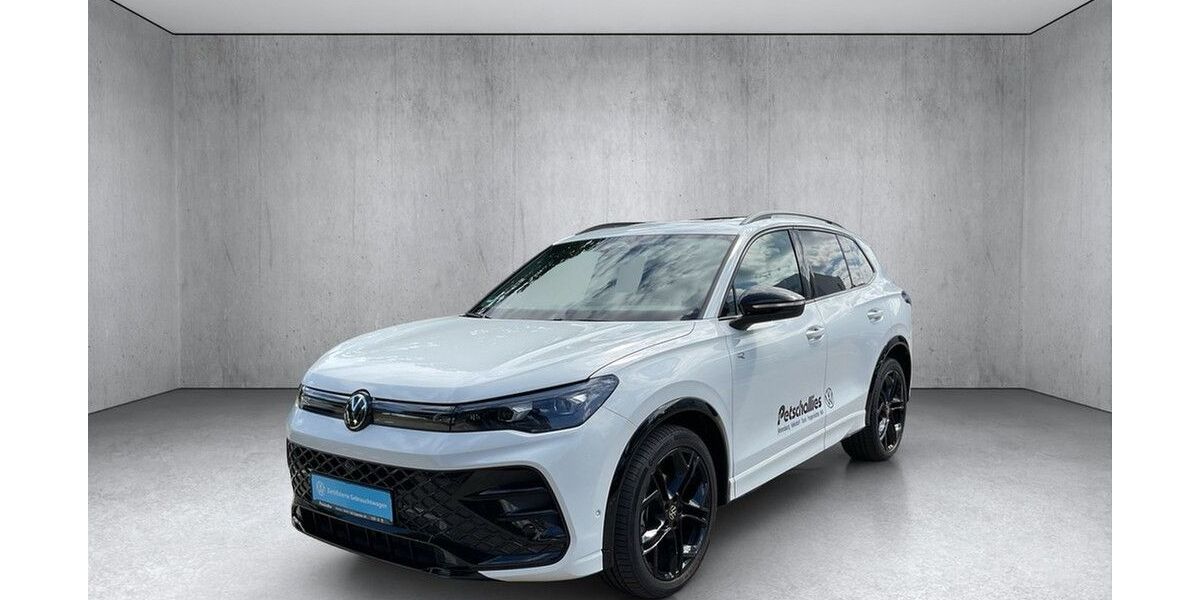 VW Tiguan 15.200 km 41.990 &euro; Hamburg 22399