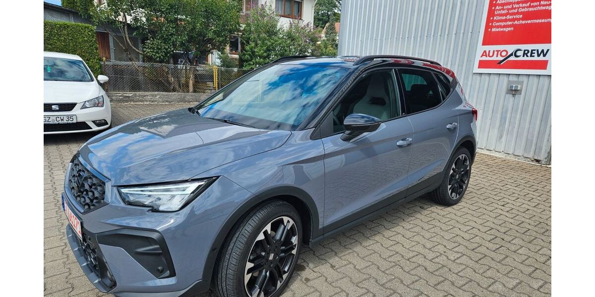 Seat Arona 16.100 km 25.500 &euro; Münsterhausen 86505
