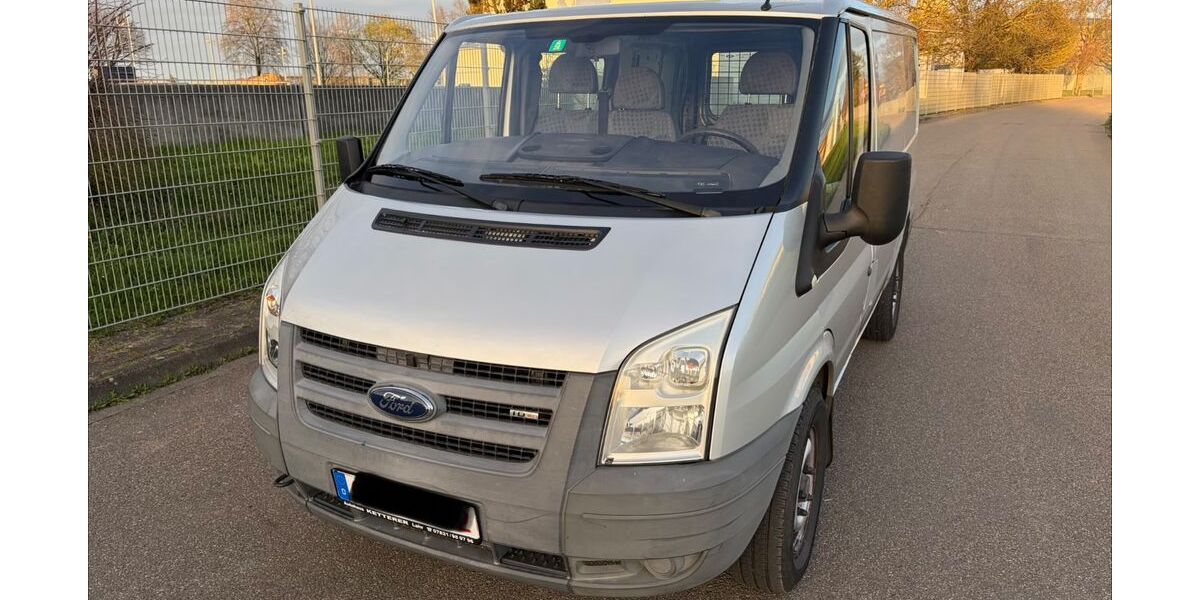 Ford Transit 134.000 km 2.900 &euro; Lahr 77933