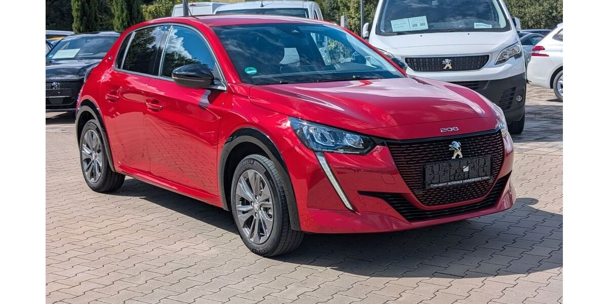 Peugeot 208 10.715 km 20.990 &euro; Theilheim 97288