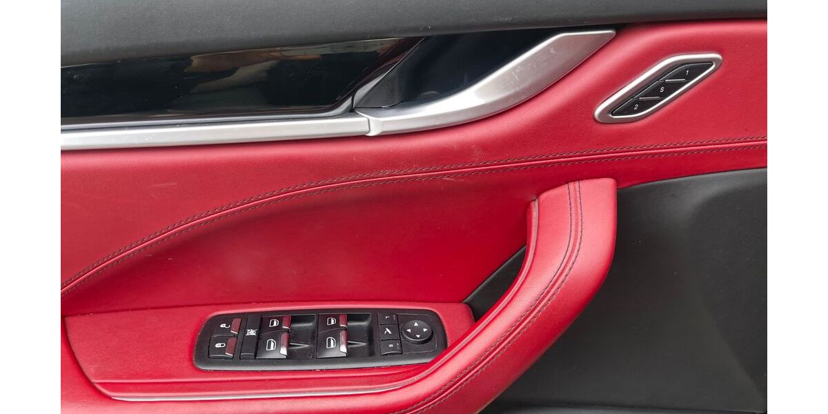 Maserati Levante 192.747 km 28.000 &euro; Gifhorn 38518