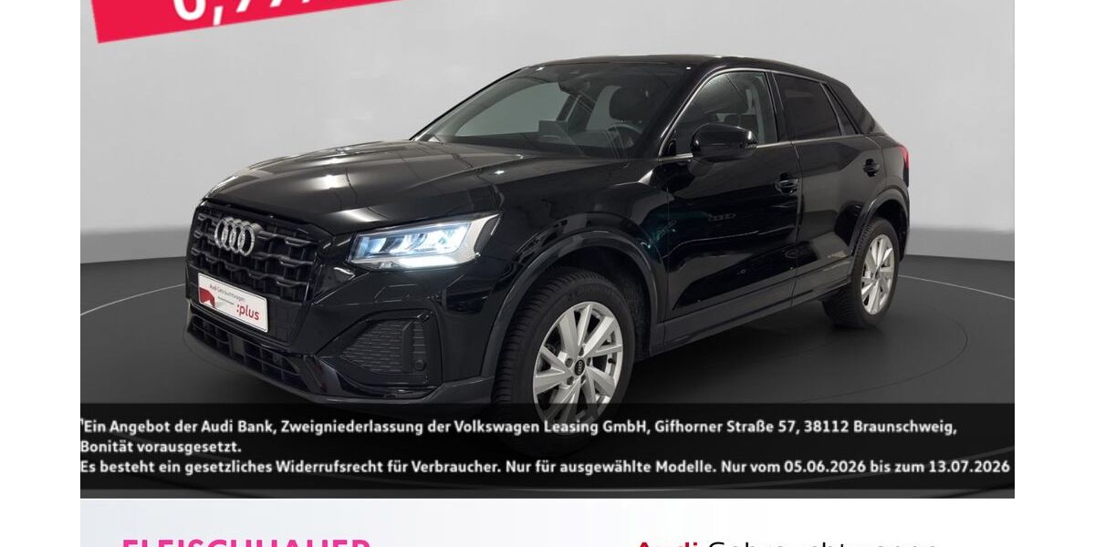 Audi Q2 10.048 km 35.490 &euro; Bonn 53119