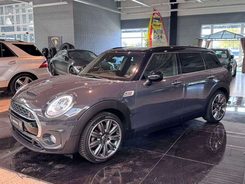 Mini Cooper SD Clubman 142.865 km 17.795 € Husum 25813