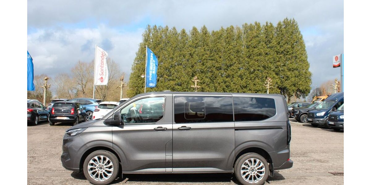 Ford Tourneo Custom 48.000 km 44.990 &euro; Speicher 54662