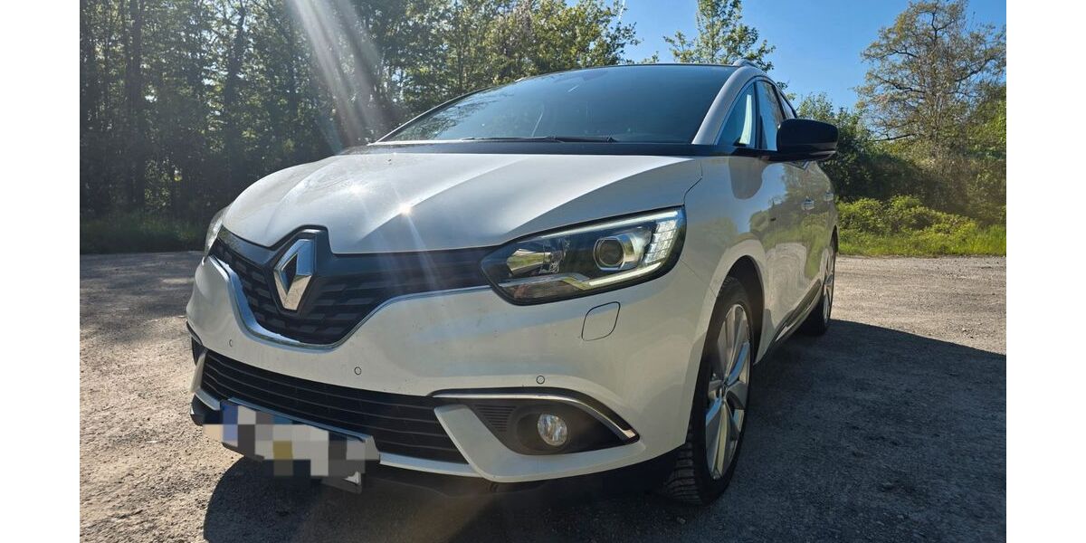Renault Grand Scenic 206.356 km 10.500 &euro; Künzelsau 74653