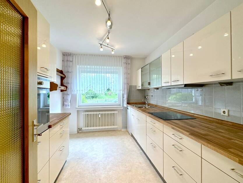 Schöne 2-Zimmer-Wohnung im beliebten Stadtteil Schildesche