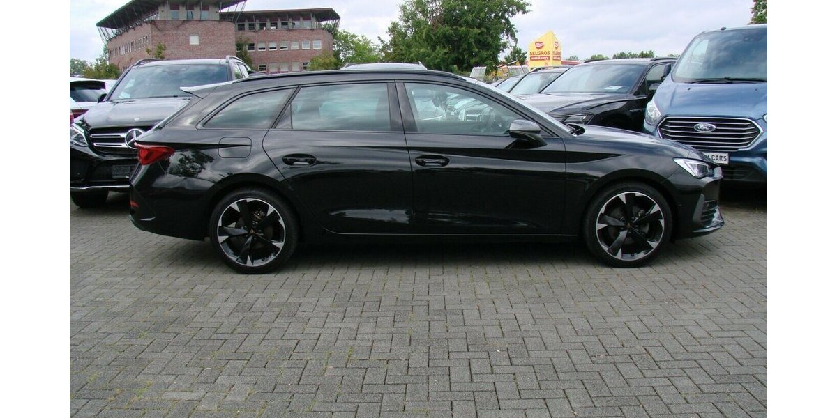Cupra Leon 1.5TSI ACC Matrix-LED Navi Kamera 38.195 km 27.980 &euro; Falkensee 14612