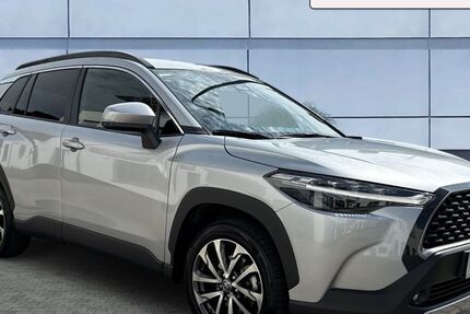 Toyota Corolla Cross 31.940 km 31.990 € Ismaning 85737