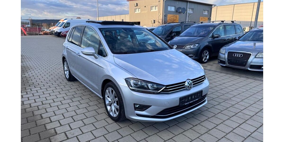 VW Golf Sportsvan 119.400 km 12.999 &euro; Bad Wurzach 88410