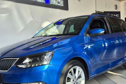 Skoda Fabia 38.370 km 12.990 &euro; Backnang 71522