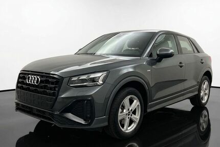 Audi Q2 2.600 km 29.880 &euro; Vohenstrauss 92648