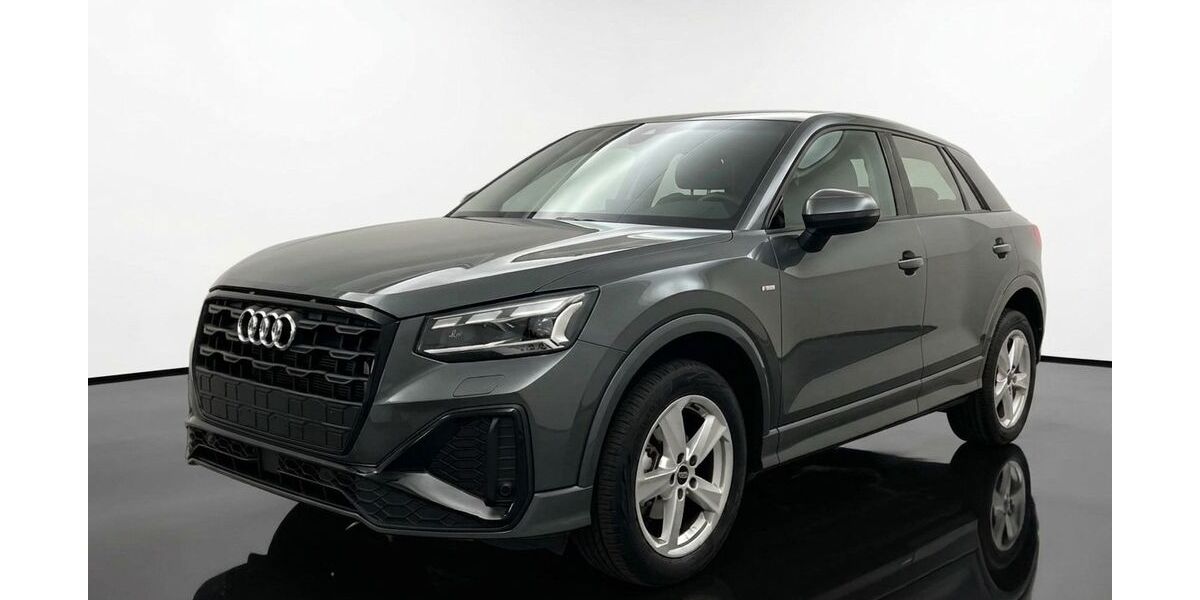 Audi Q2 2.600 km 29.880 &euro; Vohenstrauss 92648