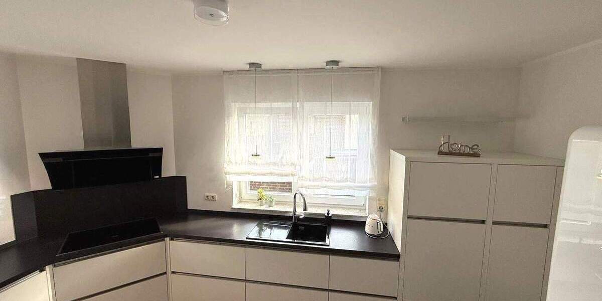 Lage, Lage, Lage! Geräumige Doppelhaushälfte in ruhiger Lage von Dissen zu verkaufen 5 zimmer