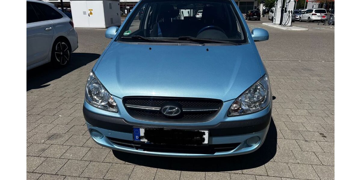 Hyundai i10 97.000 km 1.900 &euro; Ulm 89143