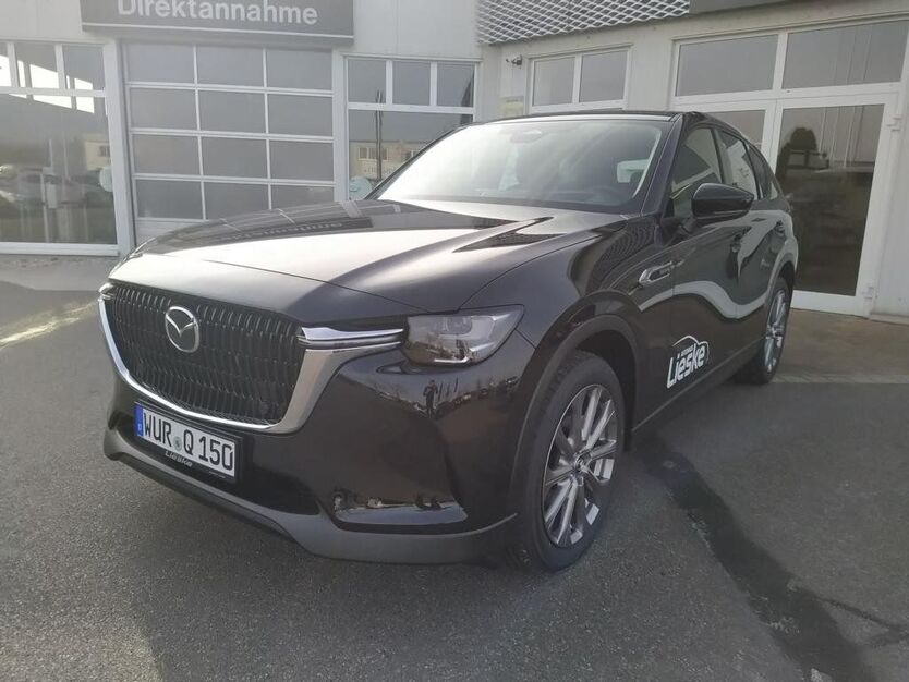 Mazda CX-60 13.801 km 41.890 € Sprotta-Siedlung 04838