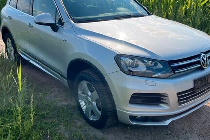 VW Touareg
