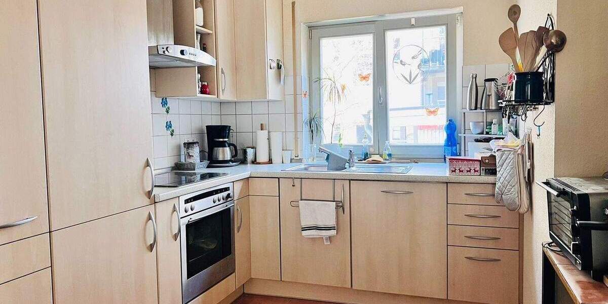 Reihenmittelhaus Karlsruhe Weststadt - 5 Zimmer, 133 m&sup2;, 819.000&euro; | Angebot:25850523