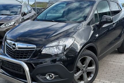 Opel Mokka 190.000 km 5.990 &euro; Schleswig 24837